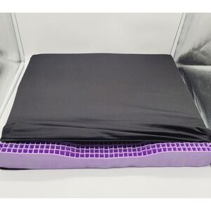 Purple Ultimate Pressure Relief Cushion – Gaming‎ Chair & Office Comfort Pad